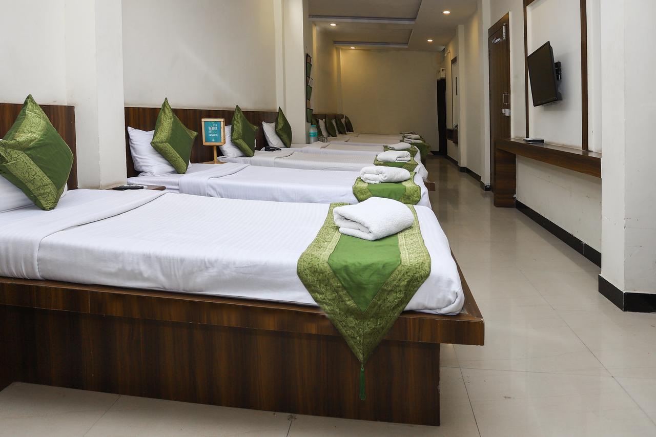 Hotel Ashoka Palace Ujjain Zewnętrze zdjęcie