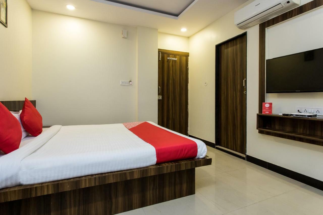 Hotel Ashoka Palace Ujjain Zewnętrze zdjęcie